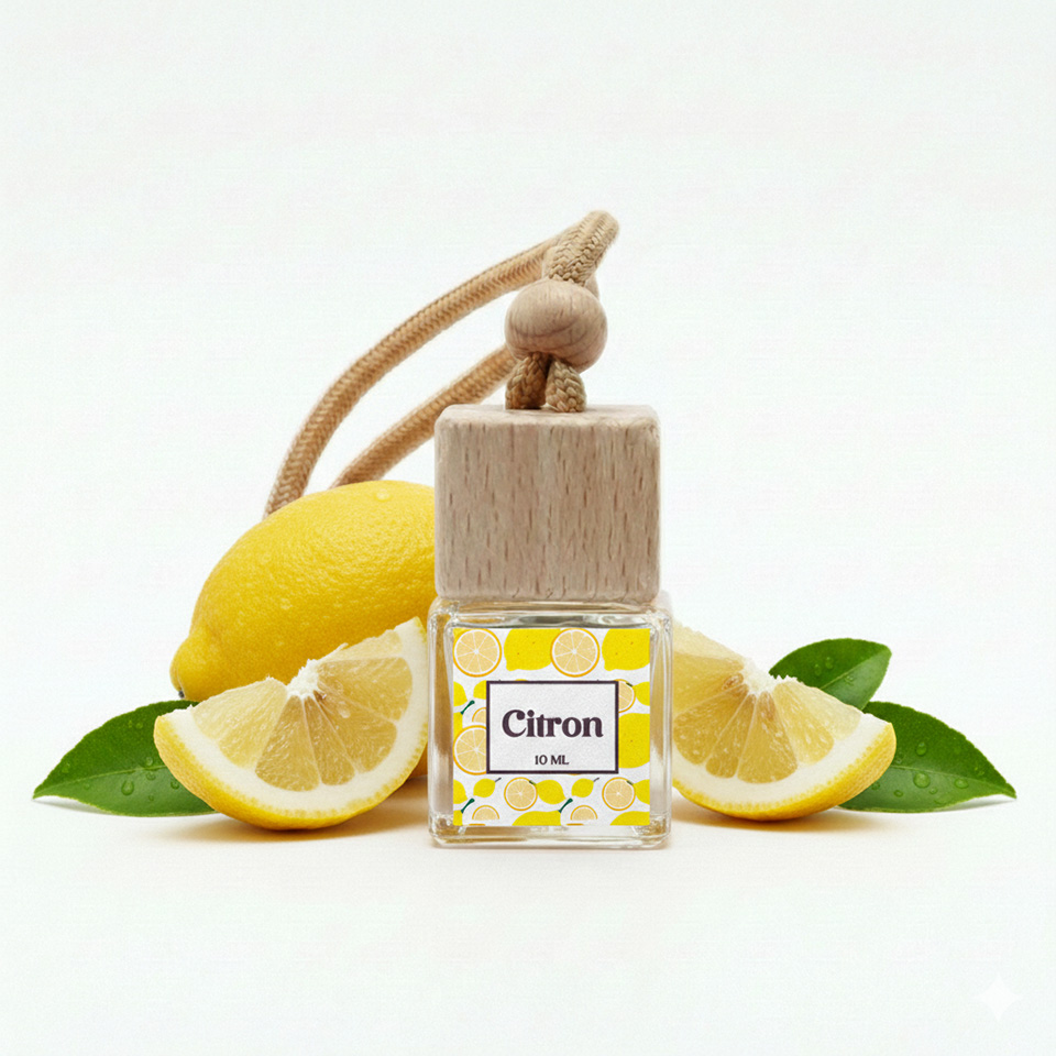Diffuseur voiture AROMA FRESH 8ml