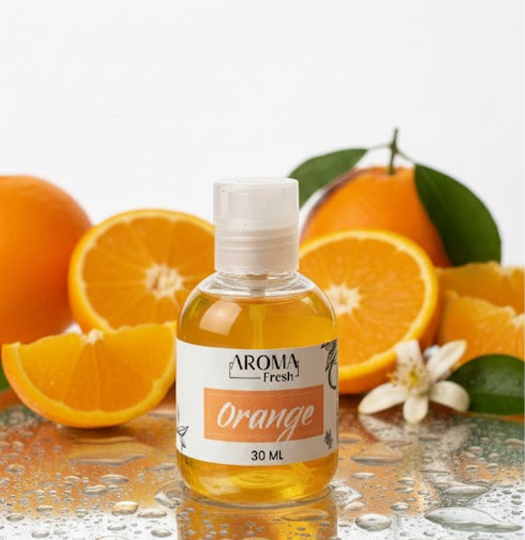 Huile Orange – Image 4