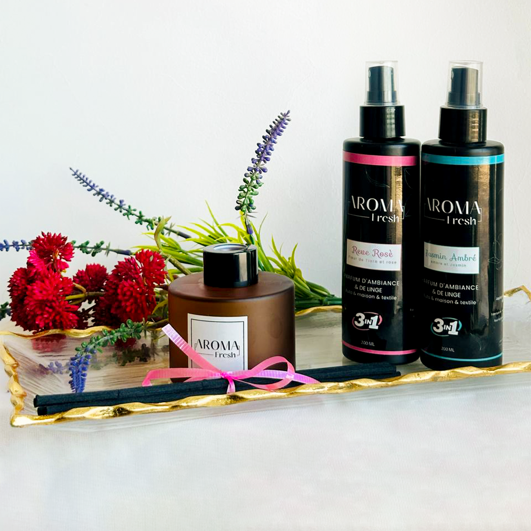 Pack Duo Floral Premium