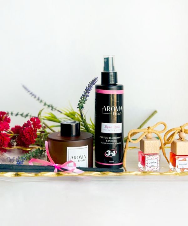Pack Harmonie Parfumée
