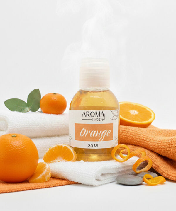 Huile Orange
