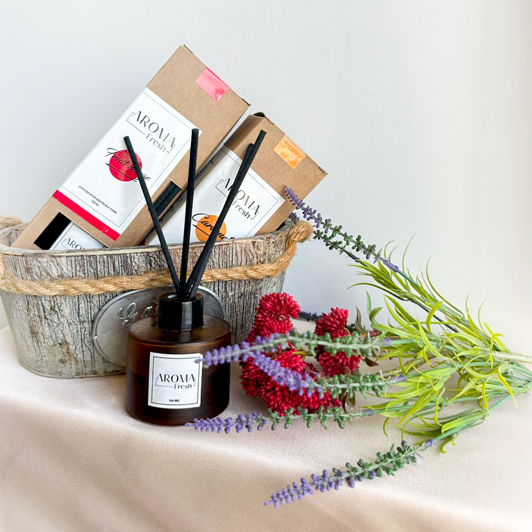Pack Diffuseur