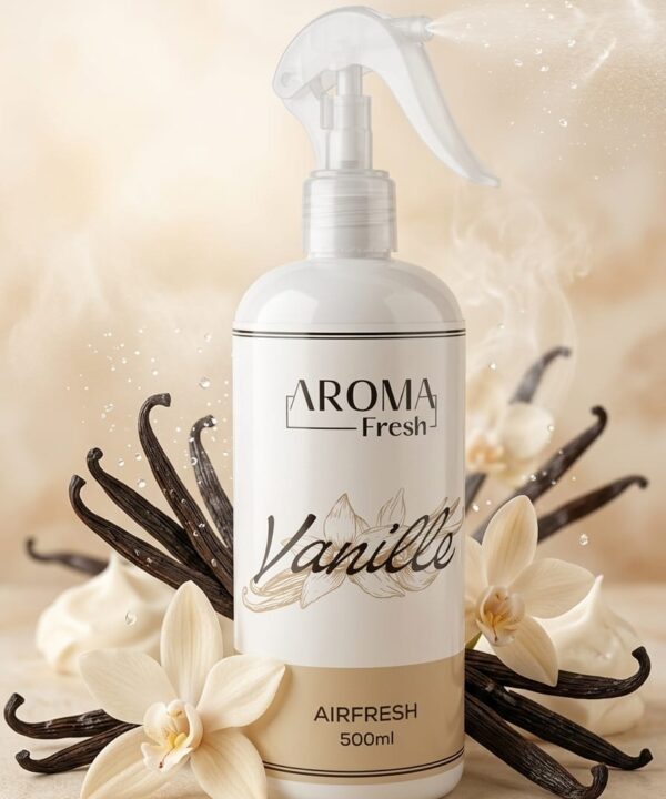 Vanille 500ml