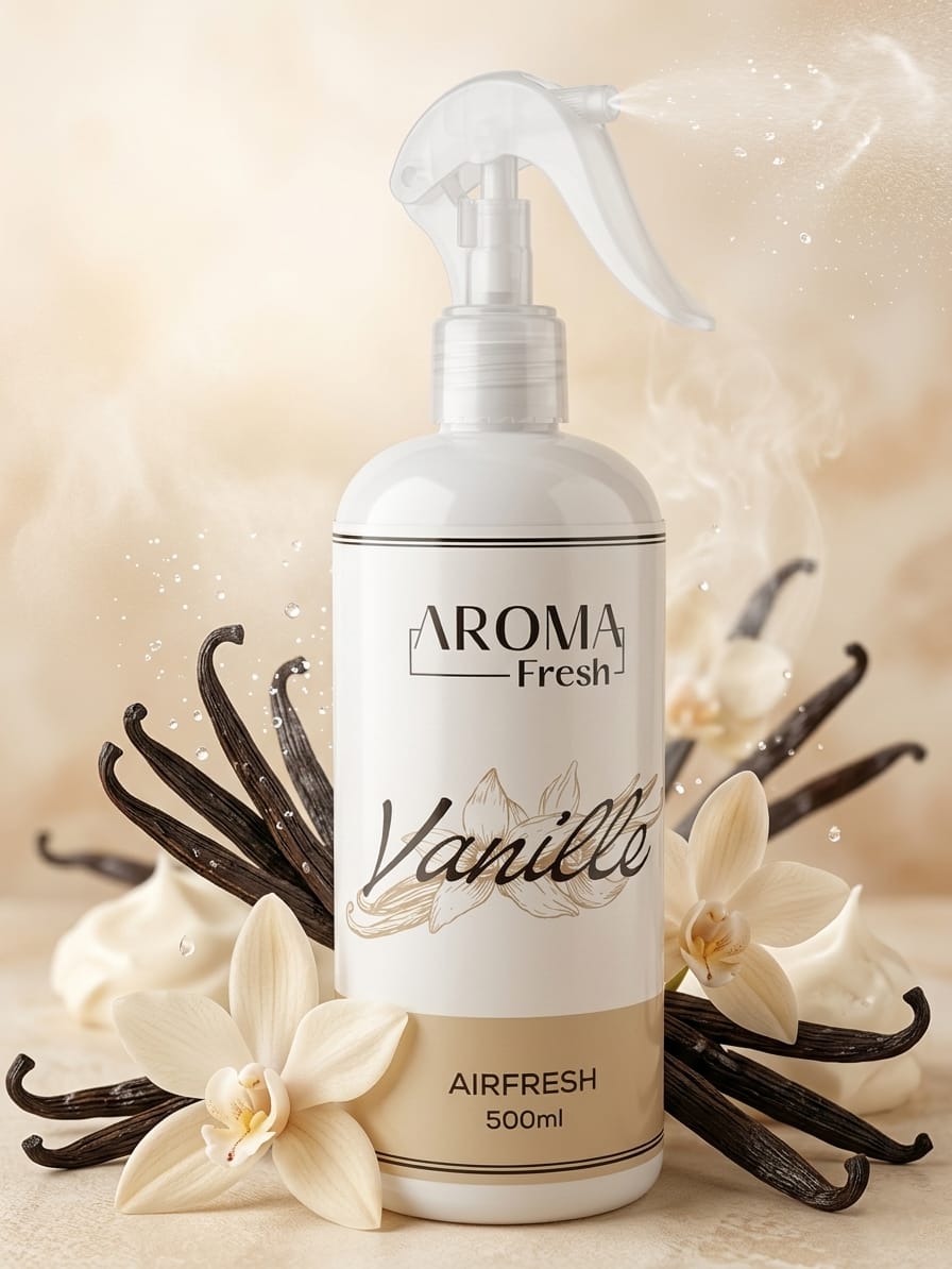Vanille 500ml