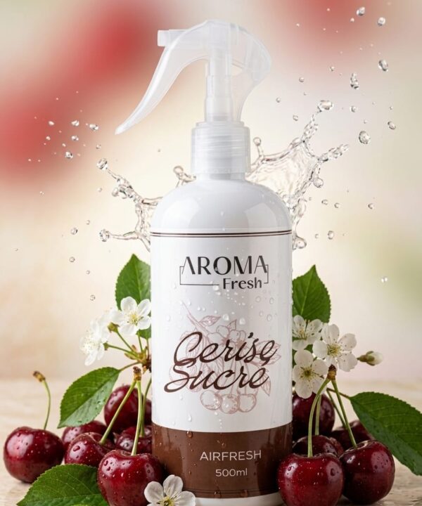 Cerise Sucré 500ml
