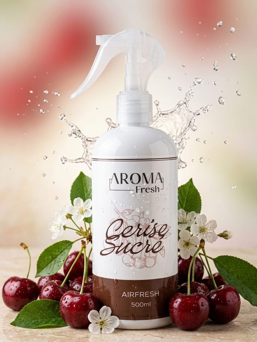 Cerise Sucré 500ml